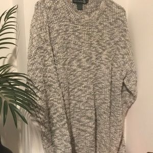 Knights of round table knit sweater